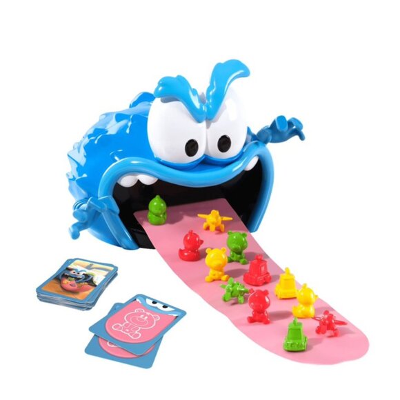 Goliath Gobble Monster Game - Save Your Toys From the Monster's tongue - Picture 2 of 4